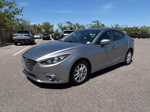 2015 Mazda Mazda3 s Grand Touring