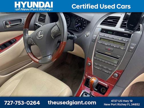 2011 Lexus ES 350 Base