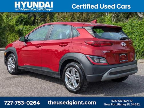 2023 Hyundai KONA SE