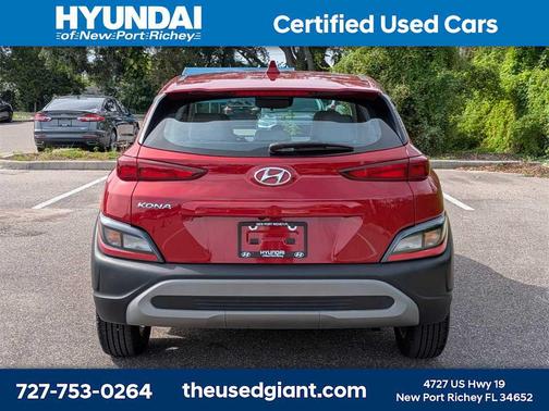 2023 Hyundai KONA SE