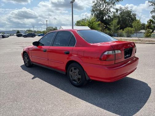 2000 Honda Civic EX