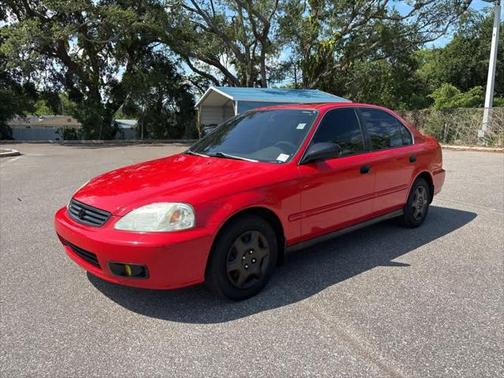2000 Honda Civic EX
