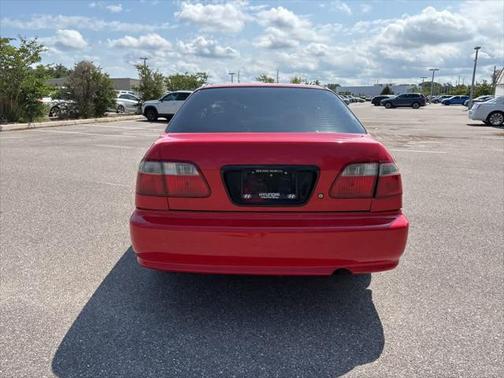 2000 Honda Civic EX
