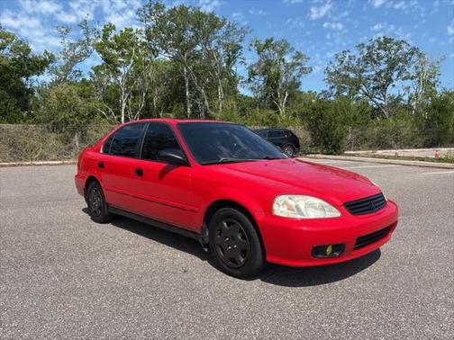 2000 Honda Civic EX