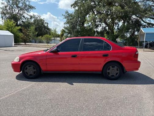 2000 Honda Civic EX