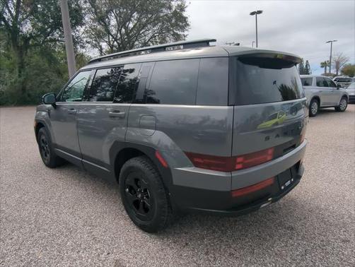 2025 Hyundai SANTA FE XRT