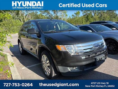 2010 Ford Edge Limited