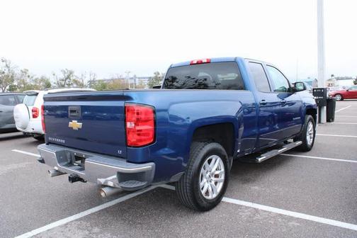 2016 Chevrolet Silverado 1500 1LT