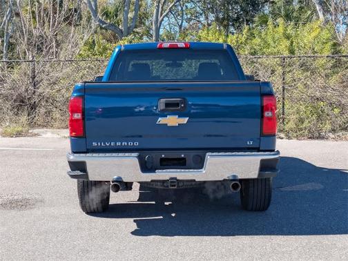 2016 Chevrolet Silverado 1500 1LT