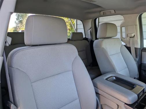 2016 Chevrolet Silverado 1500 1LT