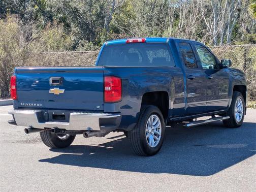 2016 Chevrolet Silverado 1500 1LT
