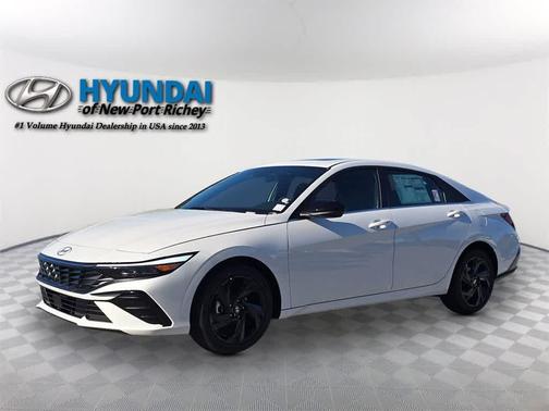 2026 Hyundai ELANTRA Sport