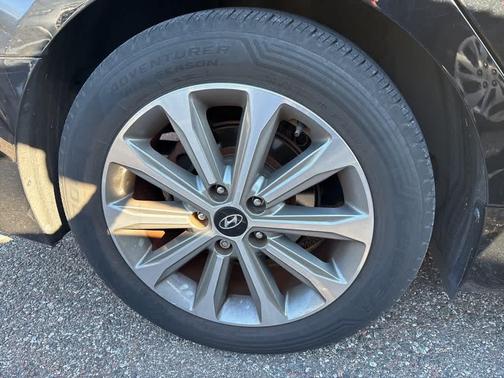 2016 Hyundai SONATA Limited