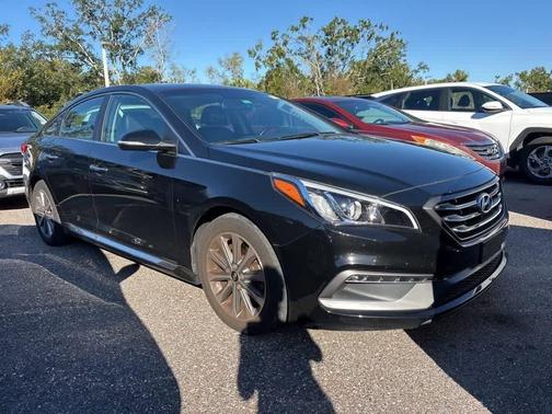 2016 Hyundai SONATA Limited