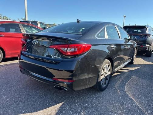 2016 Hyundai SONATA Limited