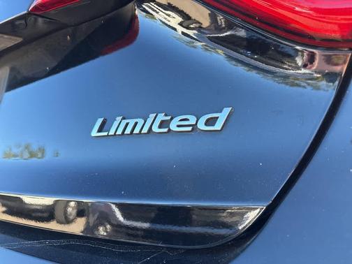 2016 Hyundai SONATA Limited