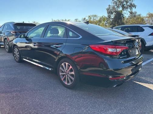 2016 Hyundai SONATA Limited