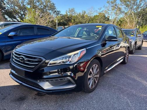 2016 Hyundai SONATA Limited