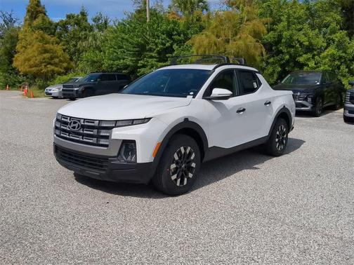 2026 Hyundai SANTA CRUZ SEL Activity