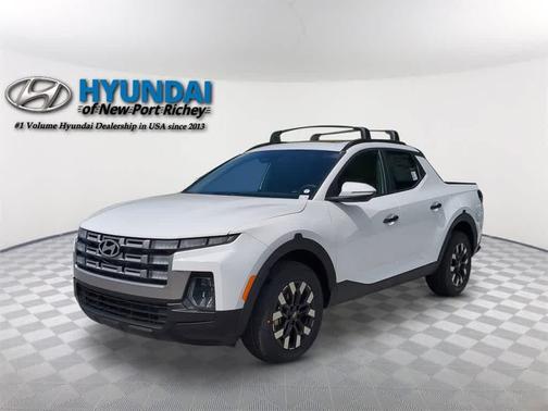 2026 Hyundai SANTA CRUZ SEL Activity