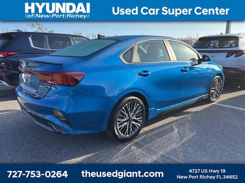 2024 Kia Forte GT-Line