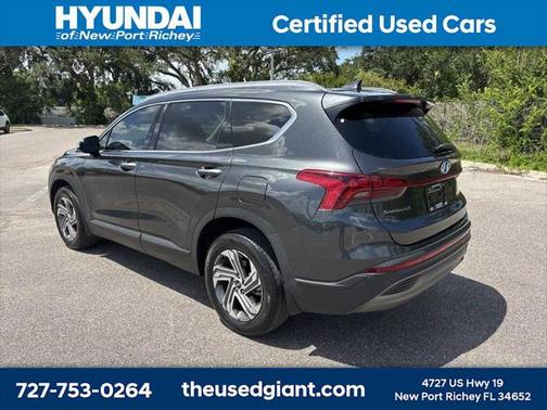 2023 Hyundai SANTA FE SEL 2.4