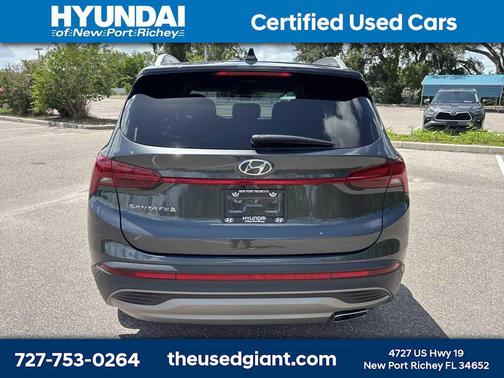 2023 Hyundai SANTA FE SEL 2.4