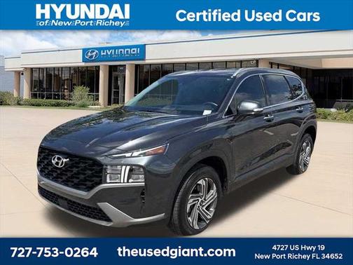 2023 Hyundai SANTA FE SEL 2.4