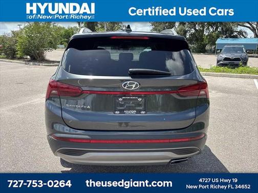 2023 Hyundai SANTA FE SEL 2.4