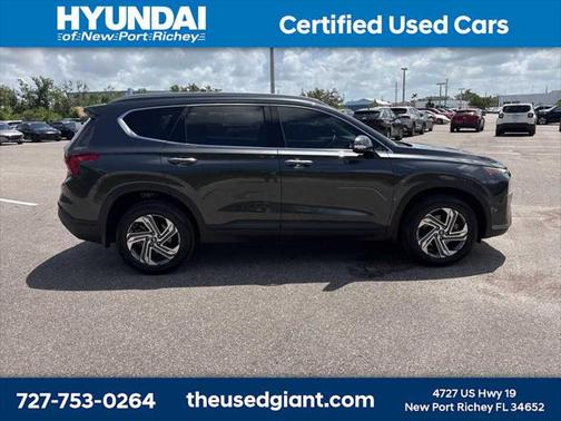2023 Hyundai SANTA FE SEL 2.4