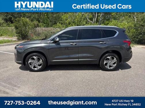 2023 Hyundai SANTA FE SEL 2.4