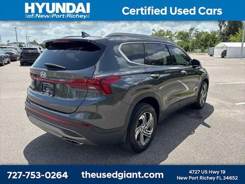 2023 Hyundai SANTA FE SEL 2.4