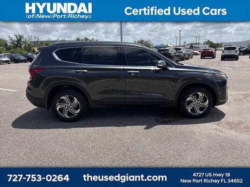 2023 Hyundai SANTA FE SEL 2.4