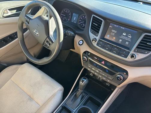 2018 Hyundai TUCSON Value