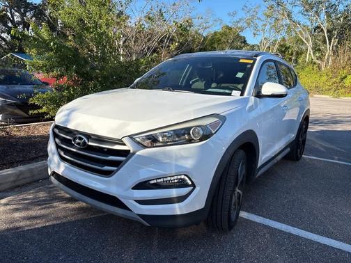 2018 Hyundai TUCSON Value