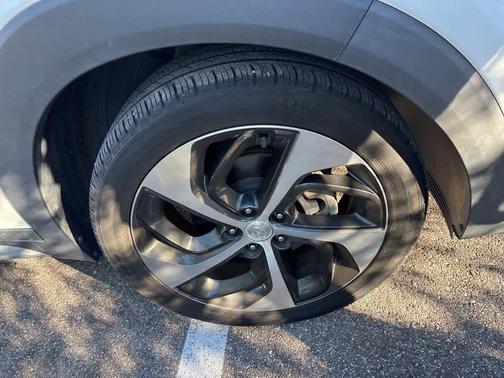 2018 Hyundai TUCSON Value