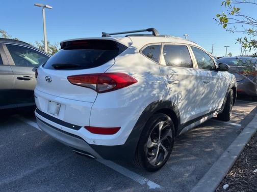 2018 Hyundai TUCSON Value