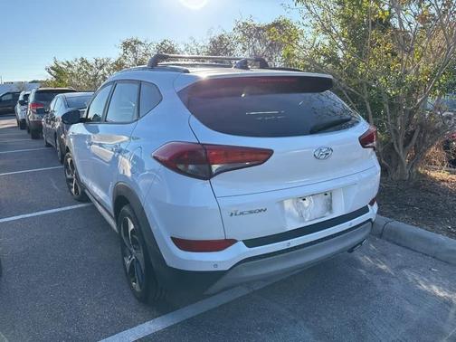 2018 Hyundai TUCSON Value