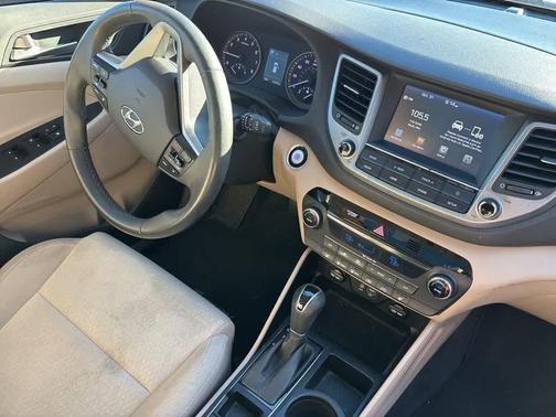 2018 Hyundai TUCSON Value