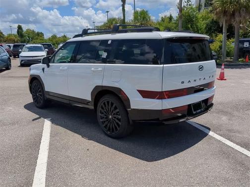 2026 Hyundai SANTA FE Calligraphy