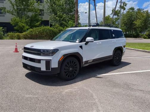 2026 Hyundai SANTA FE Calligraphy