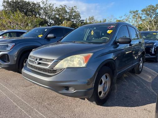 2011 Honda CR-V LX