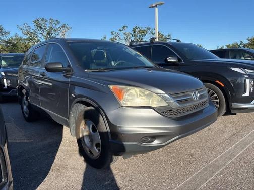 2011 Honda CR-V LX