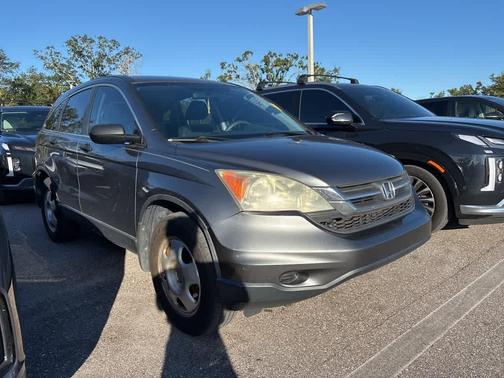 2011 Honda CR-V LX
