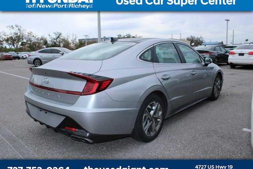 2021 Hyundai SONATA SEL