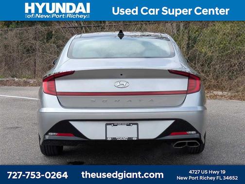 2021 Hyundai SONATA SEL