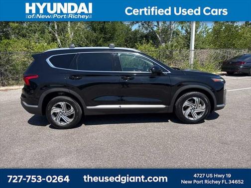 2022 Hyundai SANTA FE SEL 2.4