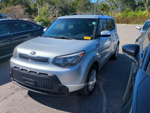 2016 Kia Soul Base