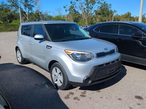 2016 Kia Soul Base