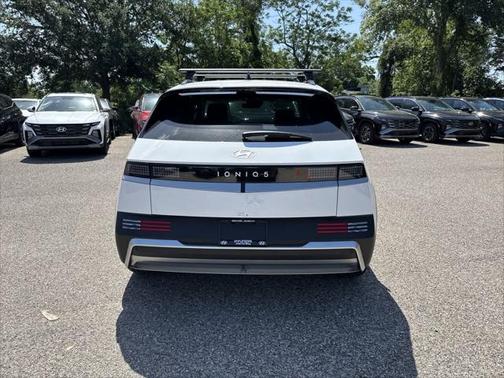 2025 Hyundai IONIQ 5 SEL